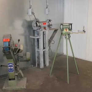 Workshop machines