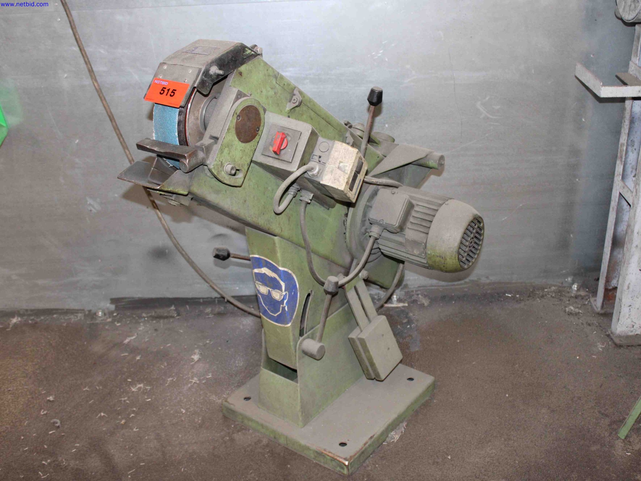 Plant closure at Balta Industries (Belgium) - production facilities of a carpet manufacturer-2