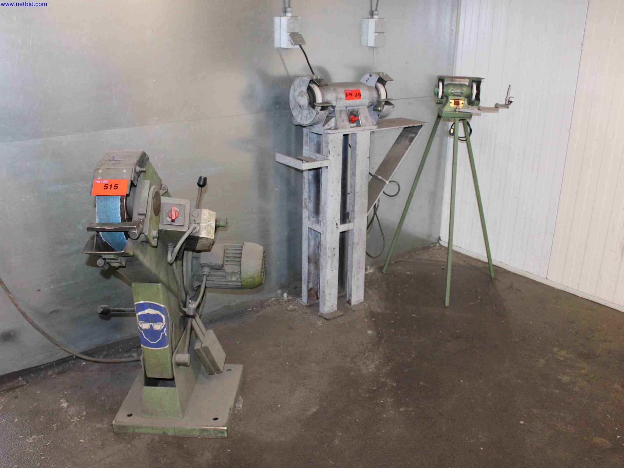 Plant closure at Balta Industries (Belgium) - production facilities of a carpet manufacturer-4