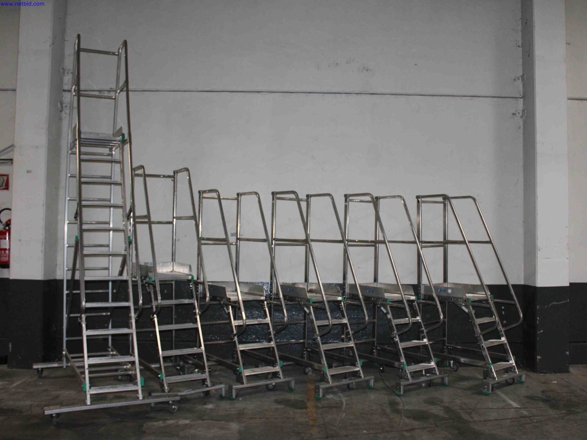 Plant closure at Balta Industries (Belgium) - production facilities of a carpet manufacturer-1