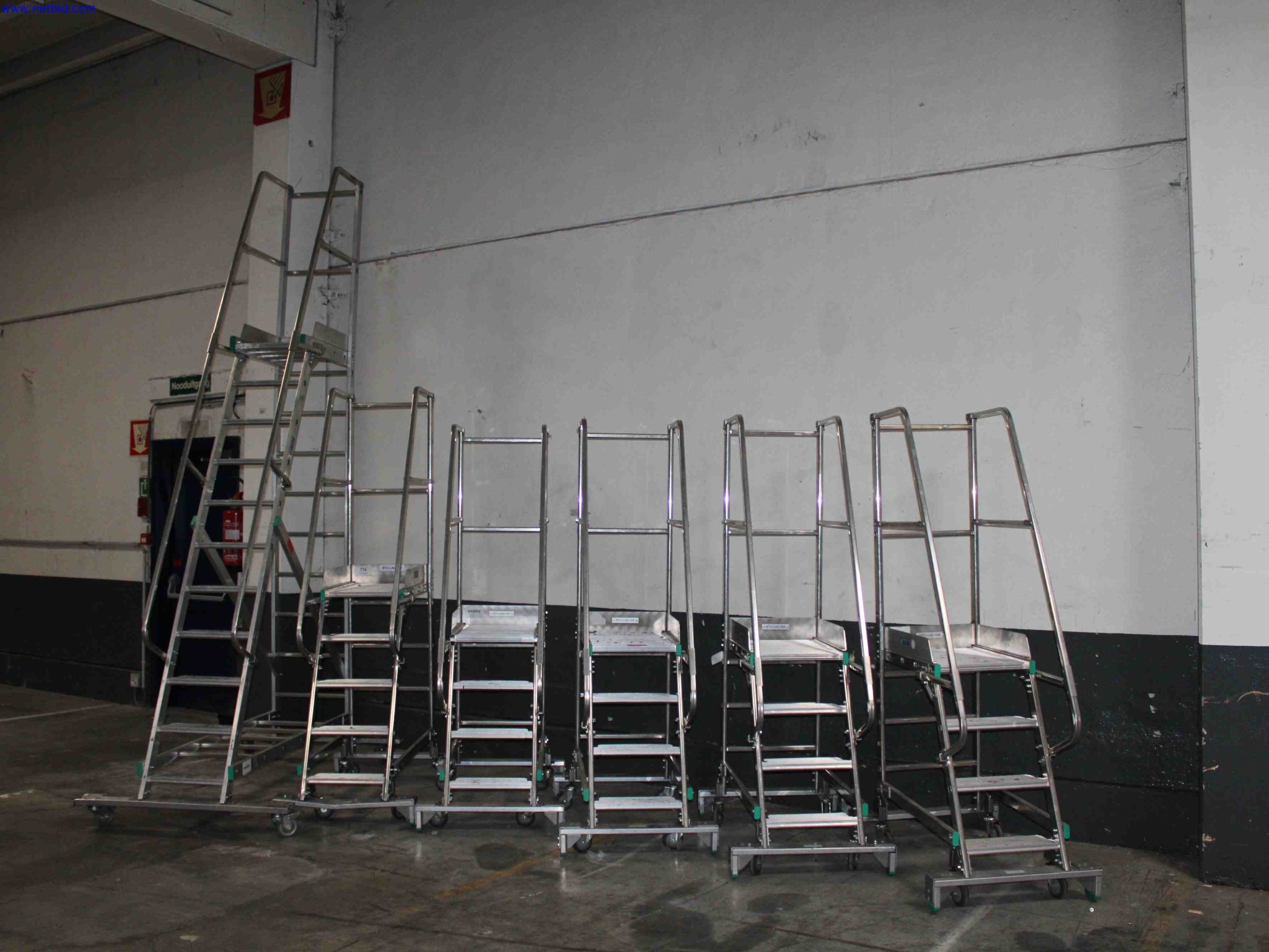 Plant closure at Balta Industries (Belgium) - production facilities of a carpet manufacturer-2