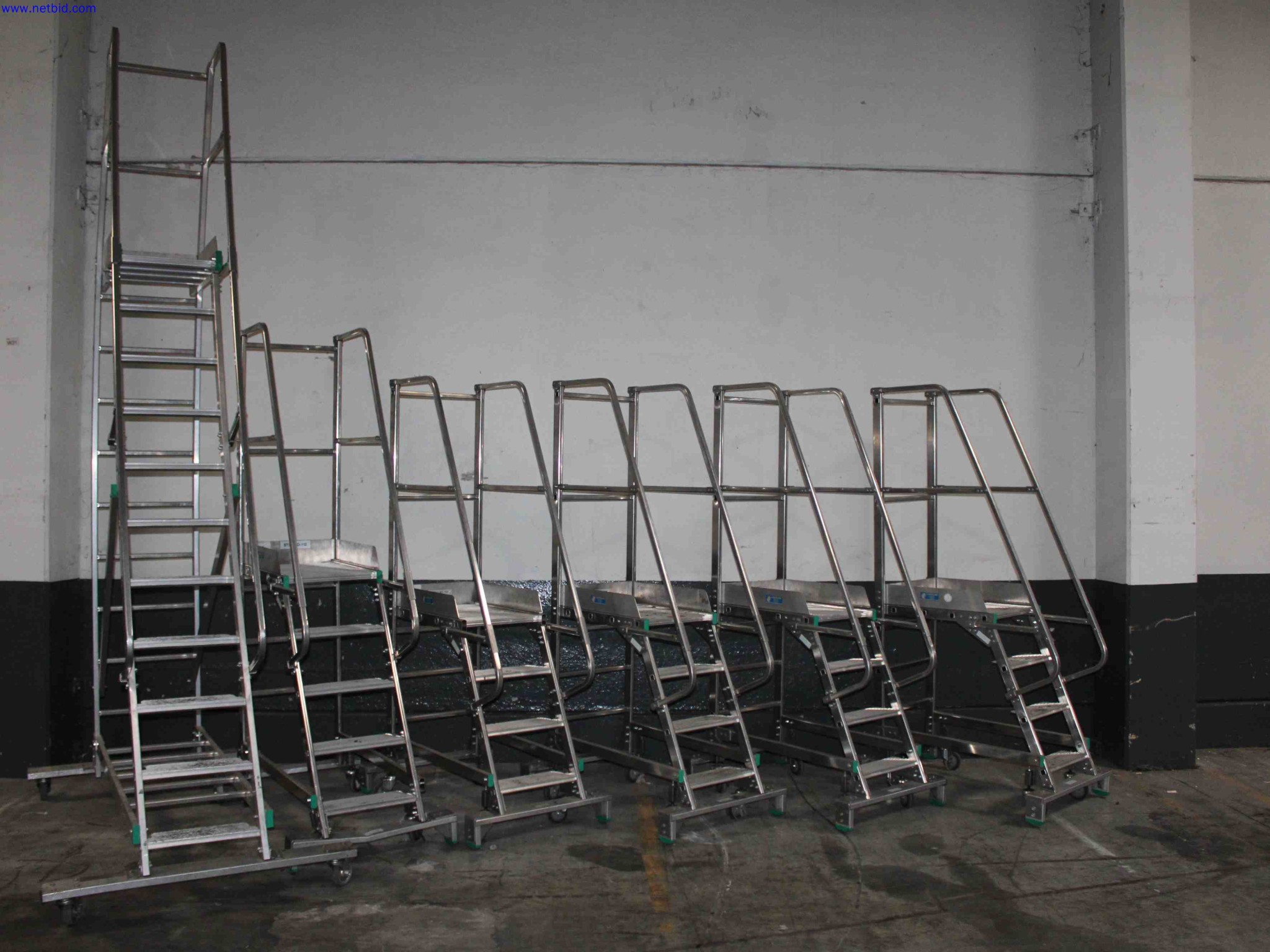 Plant closure at Balta Industries (Belgium) - production facilities of a carpet manufacturer-3