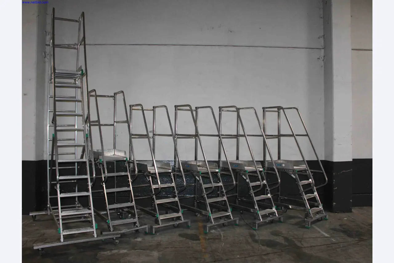 Plant closure at Balta Industries (Belgium) - production facilities of a carpet manufacturer-3