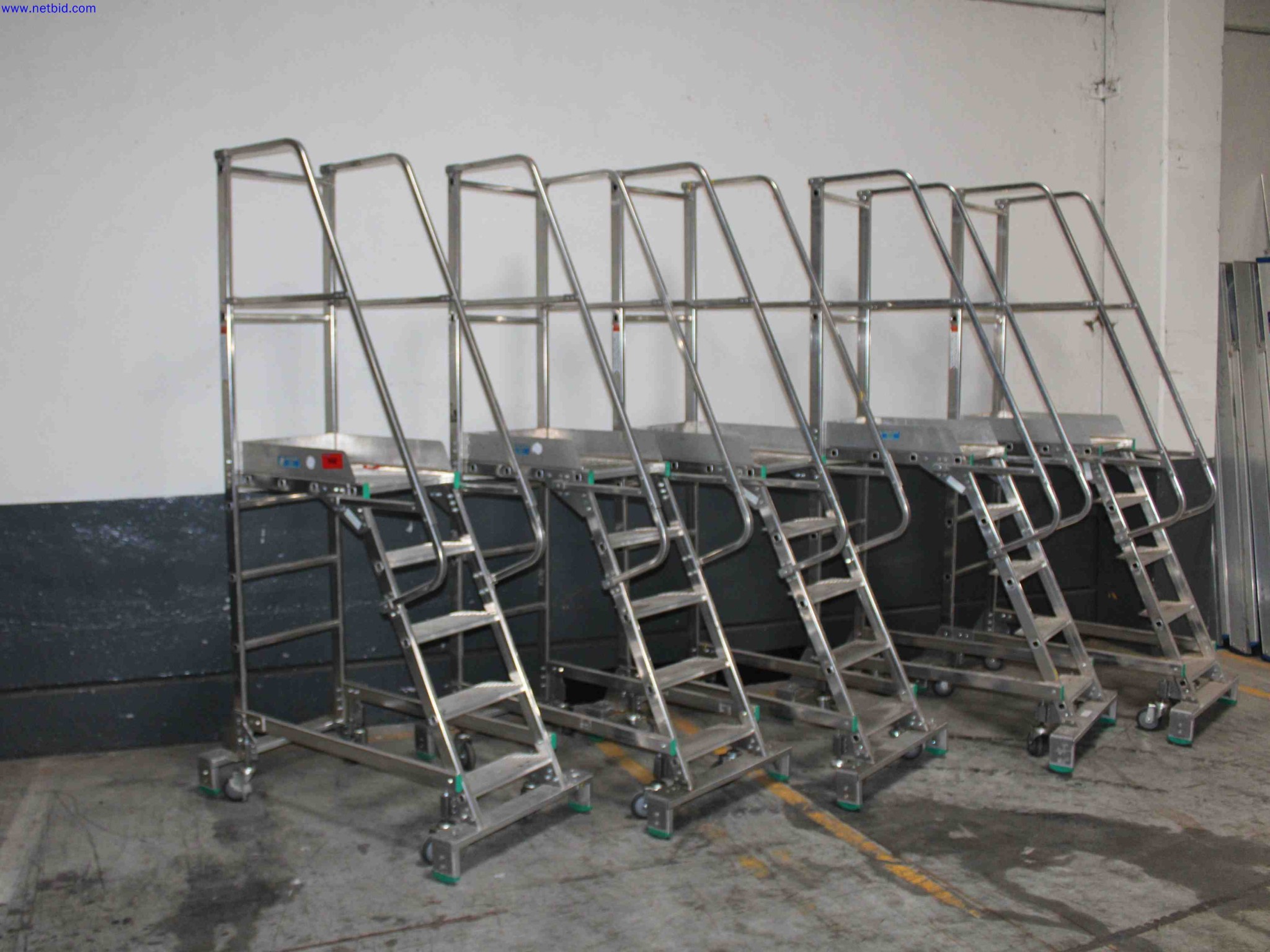 Plant closure at Balta Industries (Belgium) - production facilities of a carpet manufacturer-1