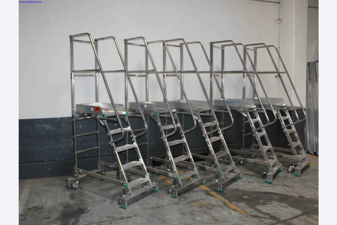 Plant closure at Balta Industries (Belgium) - production facilities of a carpet manufacturer-1