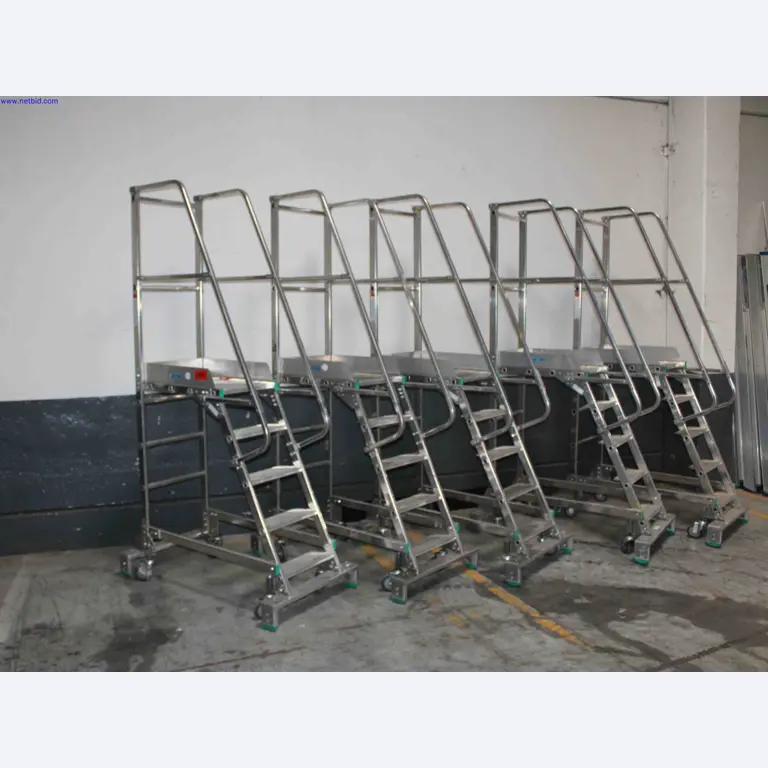 Plant closure at Balta Industries (Belgium) - production facilities of a carpet manufacturer-1
