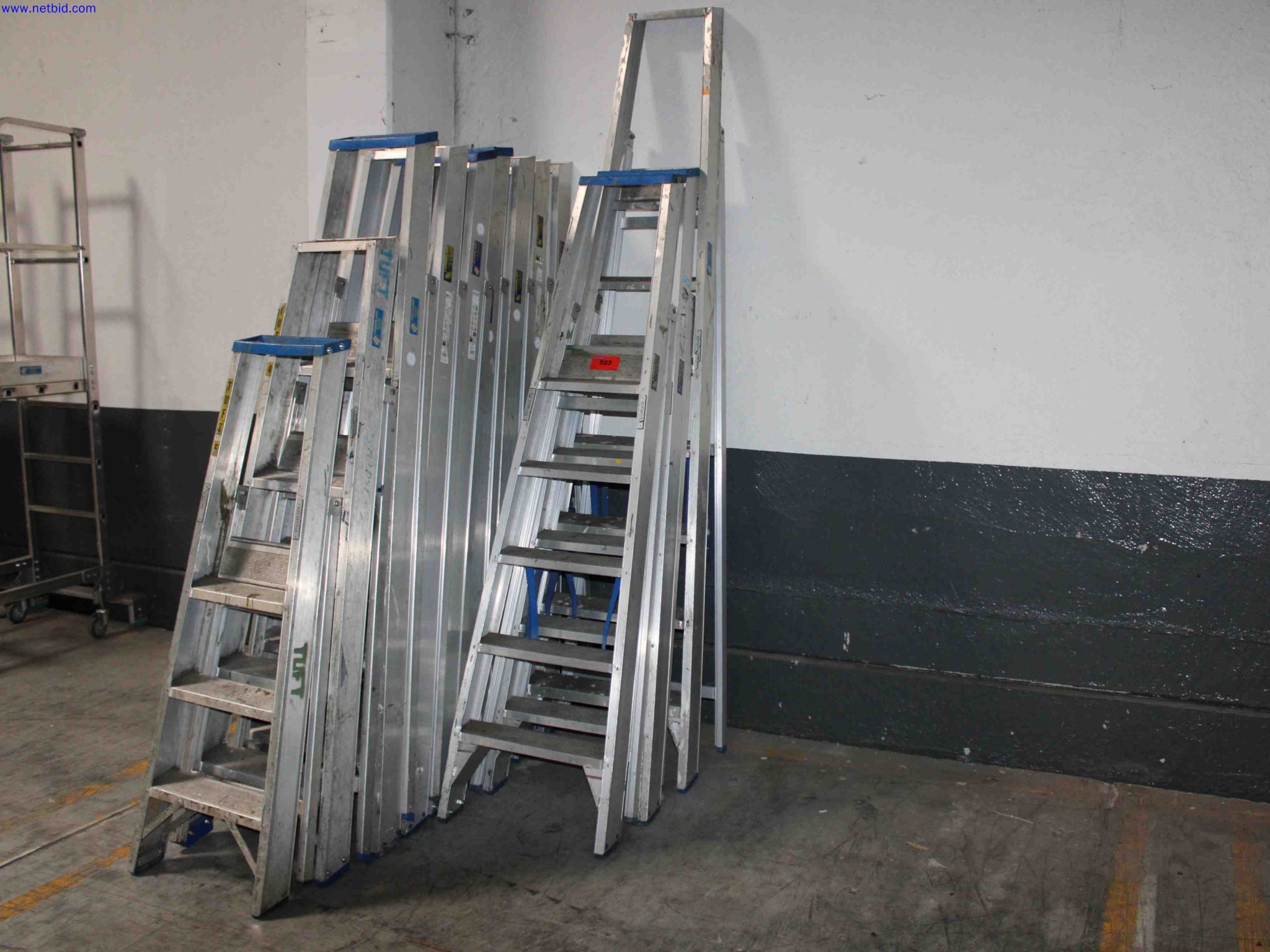 Plant closure at Balta Industries (Belgium) - production facilities of a carpet manufacturer-1