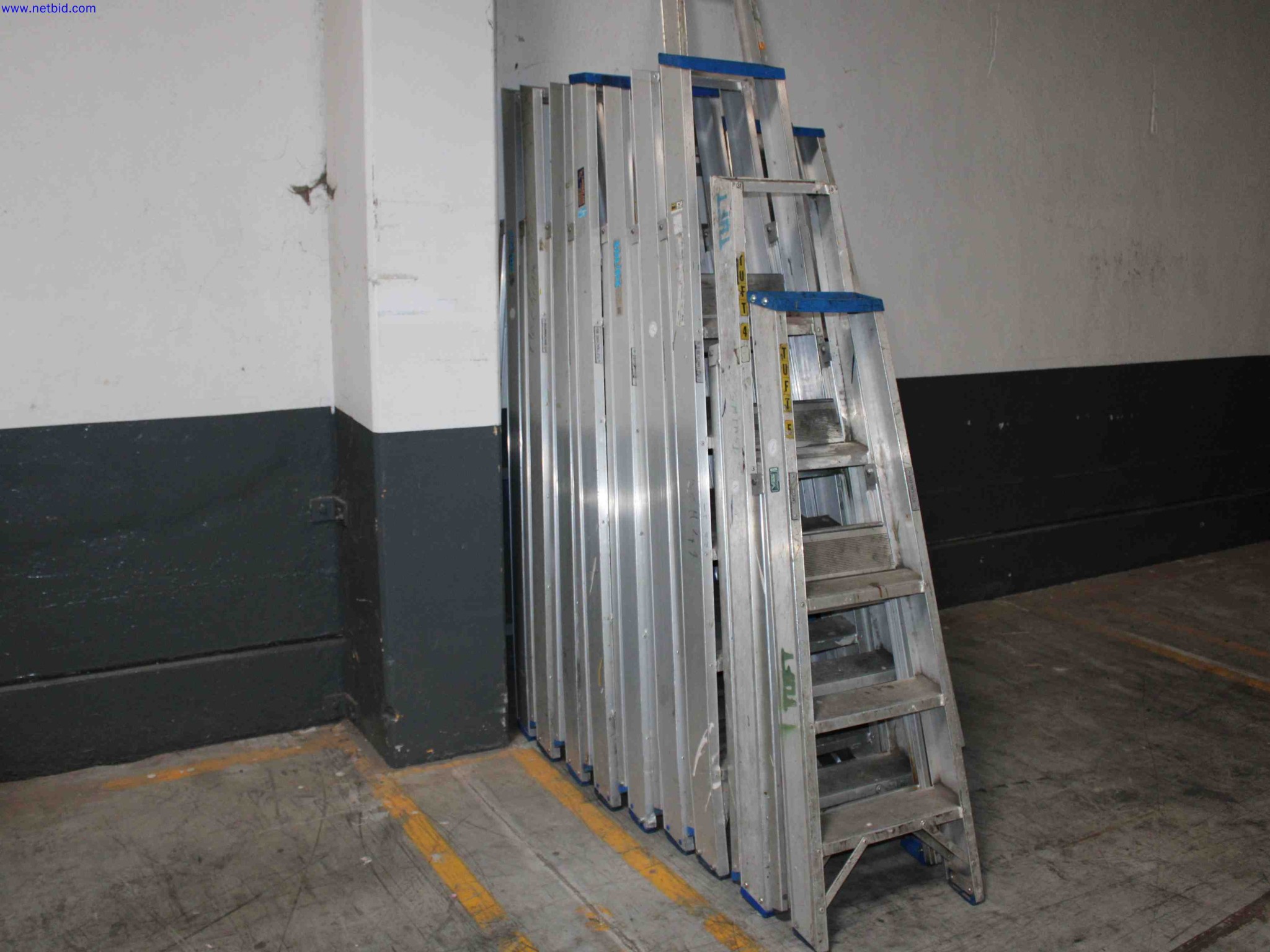 Plant closure at Balta Industries (Belgium) - production facilities of a carpet manufacturer-2