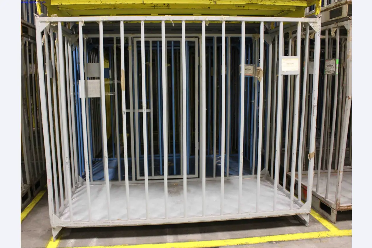 Plant closure at Balta Industries (Belgium) - production facilities of a carpet manufacturer-3