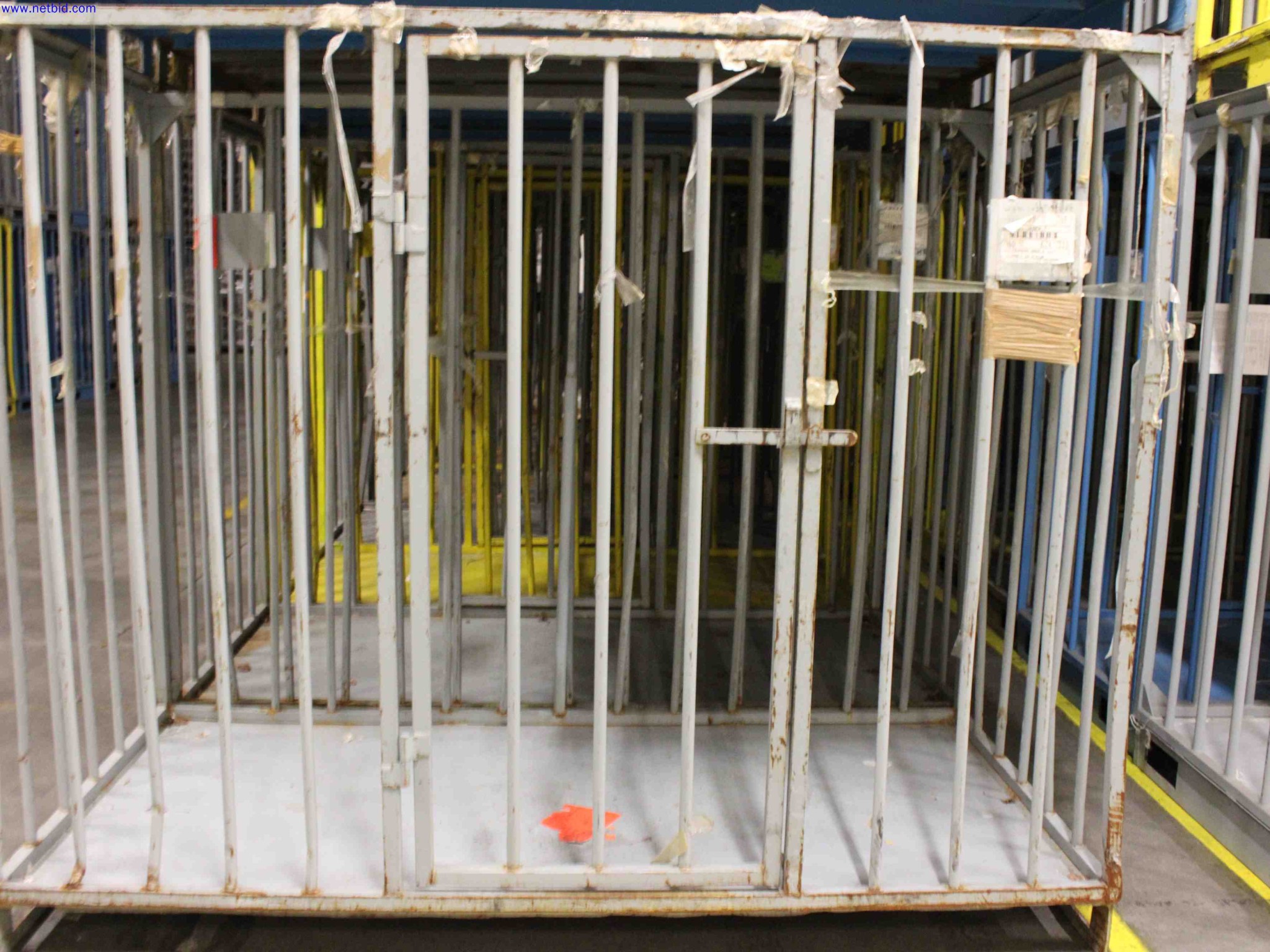 Plant closure at Balta Industries (Belgium) - production facilities of a carpet manufacturer-5