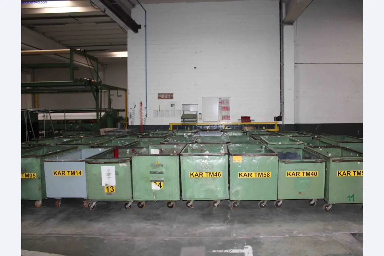 Plant closure at Balta Industries (Belgium) - production facilities of a carpet manufacturer-3