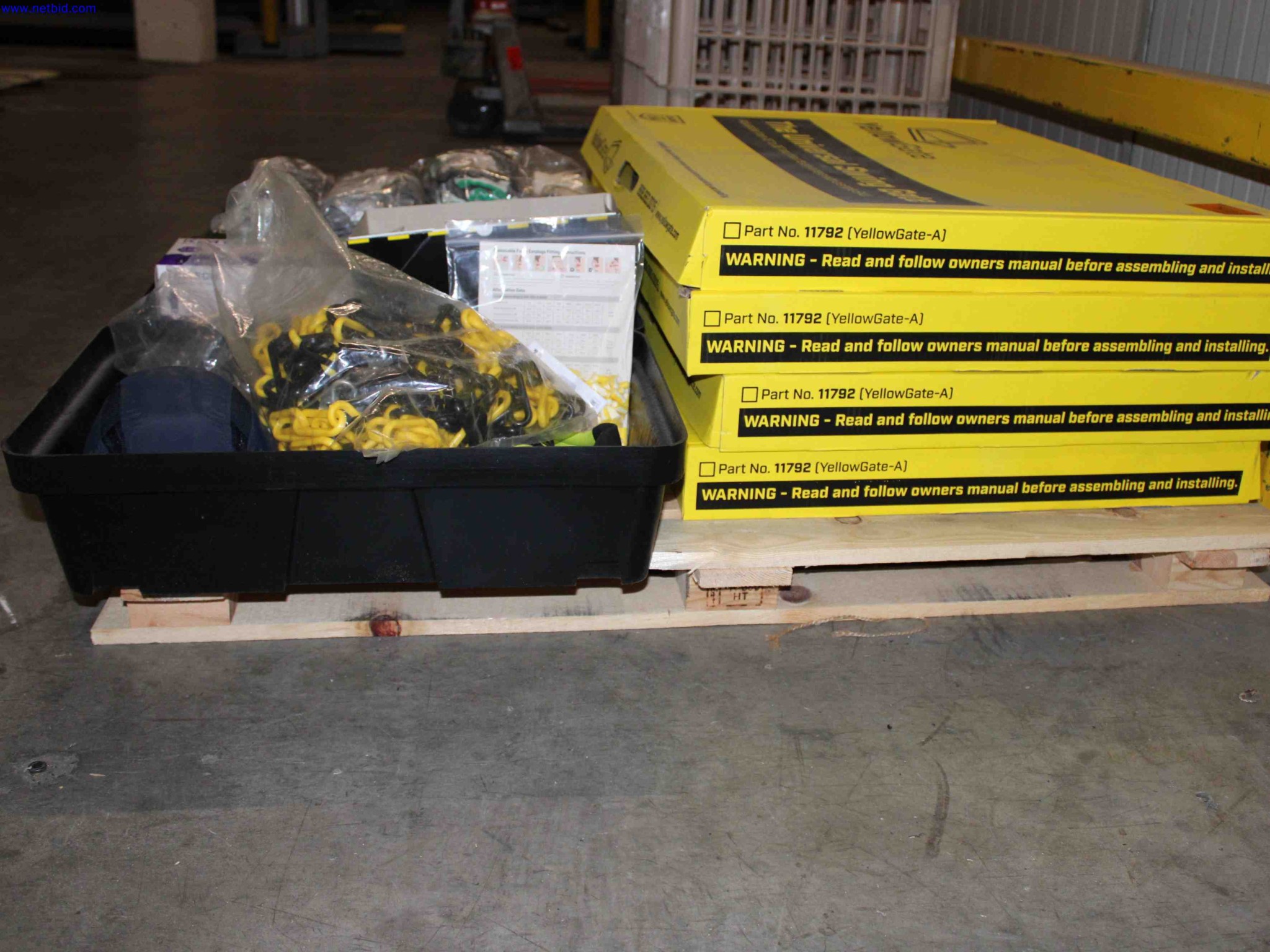 Plant closure at Balta Industries (Belgium) - production facilities of a carpet manufacturer-6