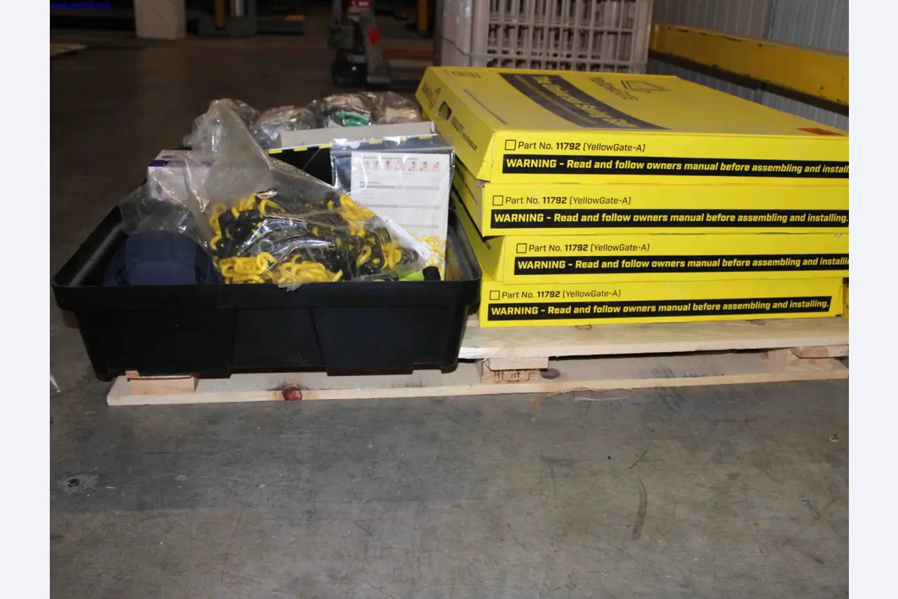 Plant closure at Balta Industries (Belgium) - production facilities of a carpet manufacturer-6