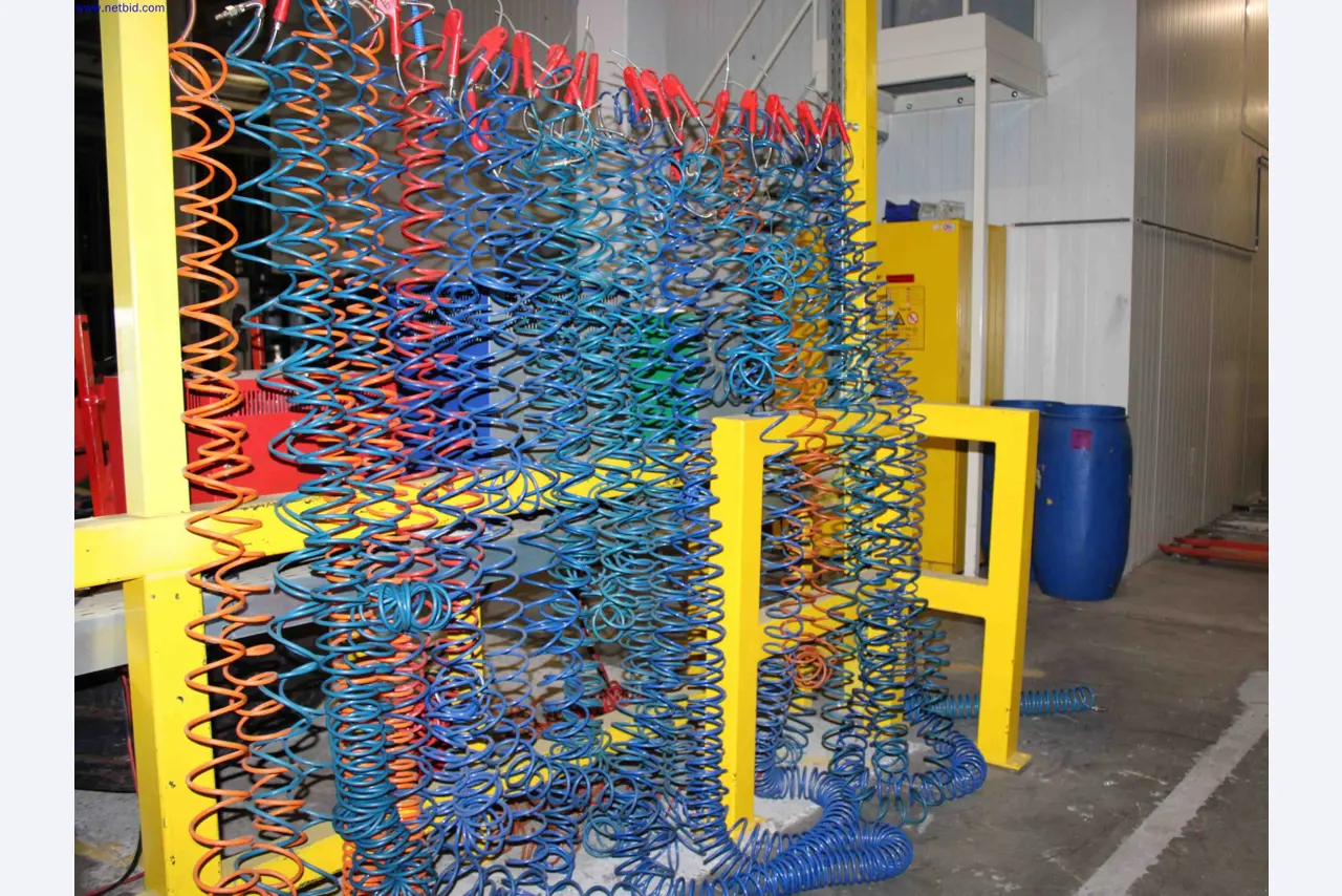 Plant closure at Balta Industries (Belgium) - production facilities of a carpet manufacturer-1