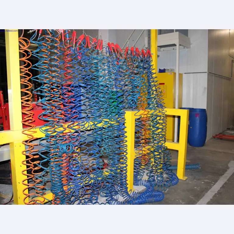 Plant closure at Balta Industries (Belgium) - production facilities of a carpet manufacturer-1