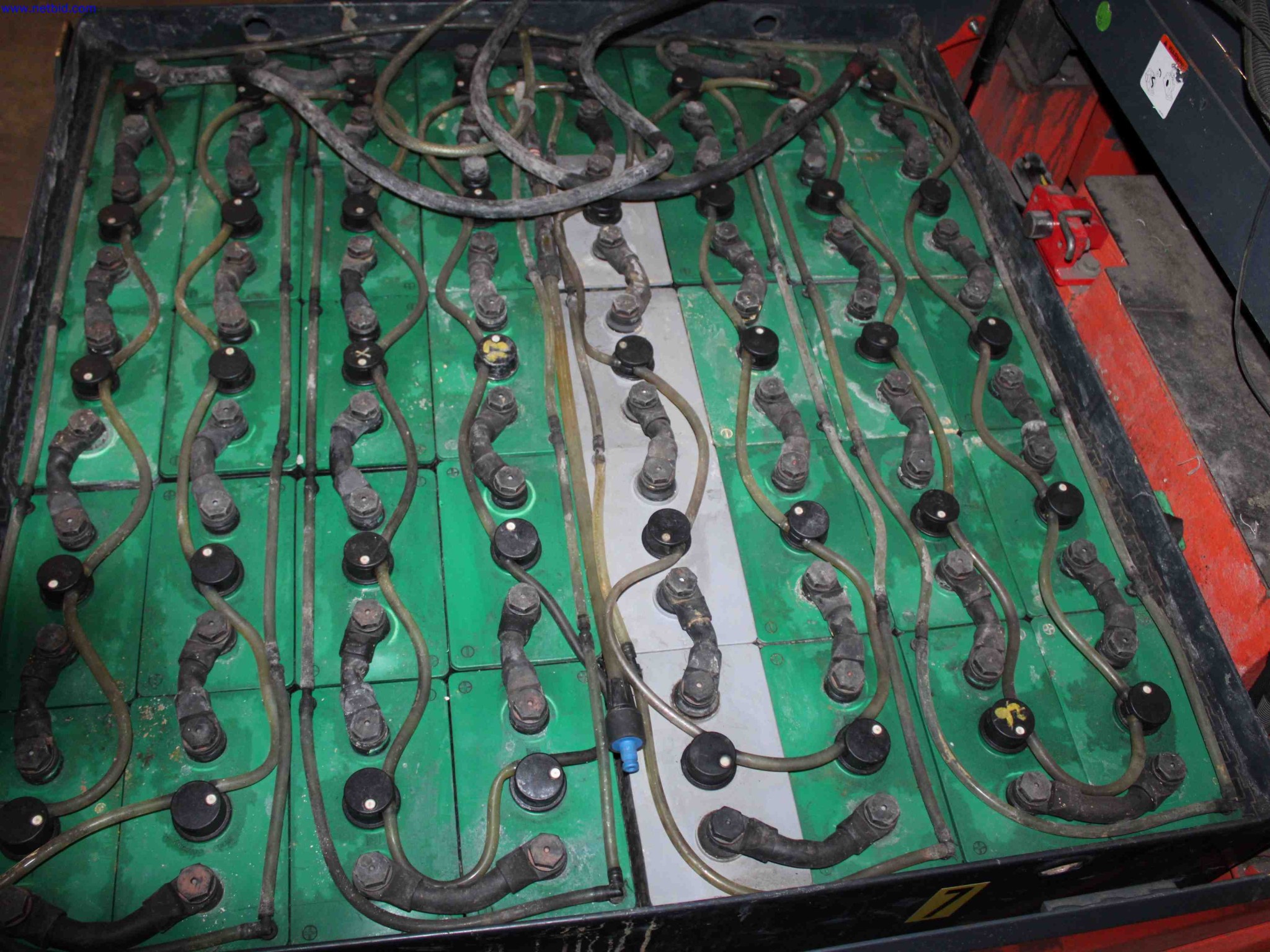 Plant closure at Balta Industries (Belgium) - production facilities of a carpet manufacturer-10