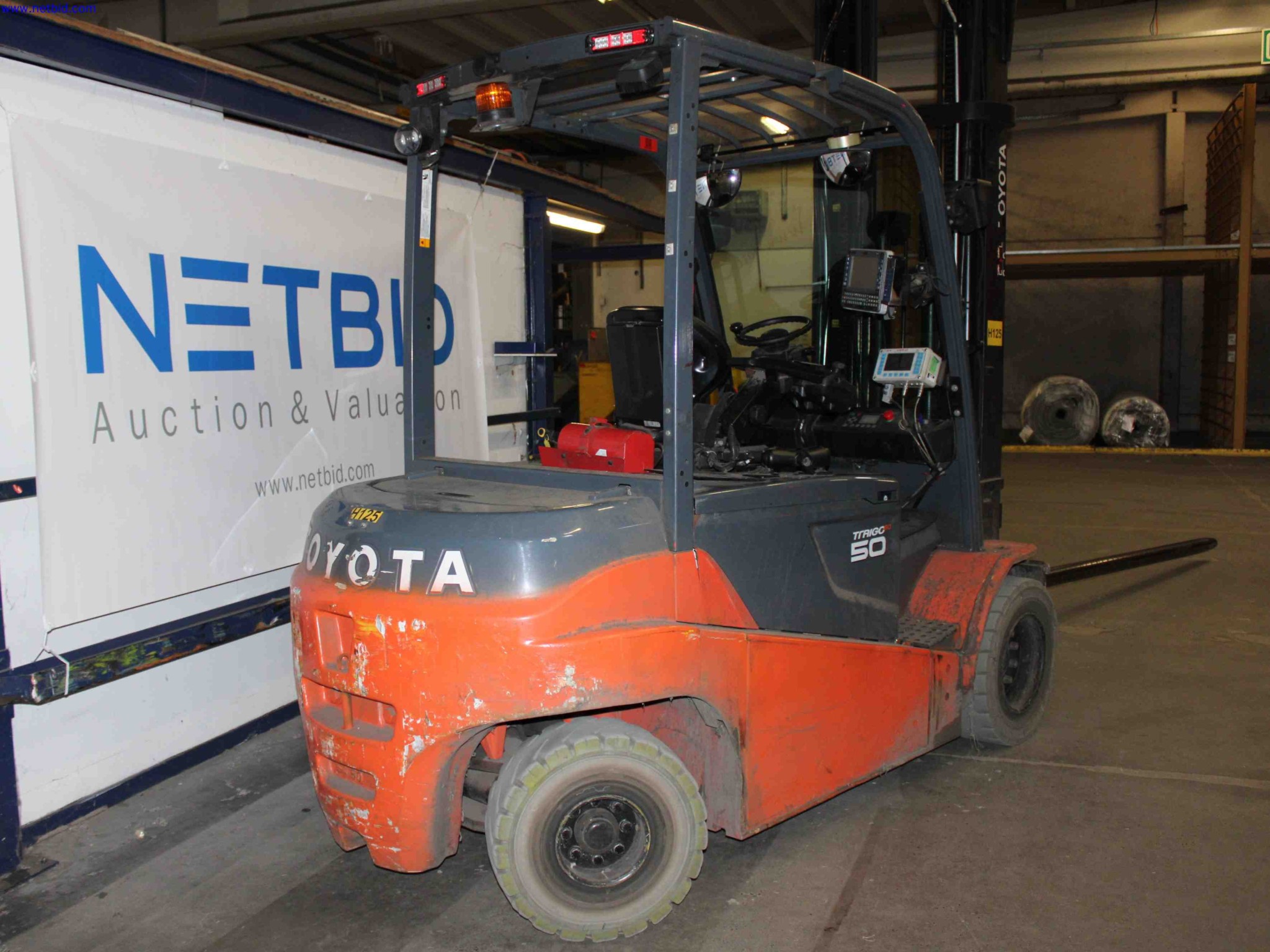 Plant closure at Balta Industries (Belgium) - production facilities of a carpet manufacturer-2