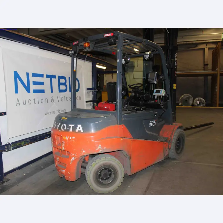 Plant closure at Balta Industries (Belgium) - production facilities of a carpet manufacturer-2
