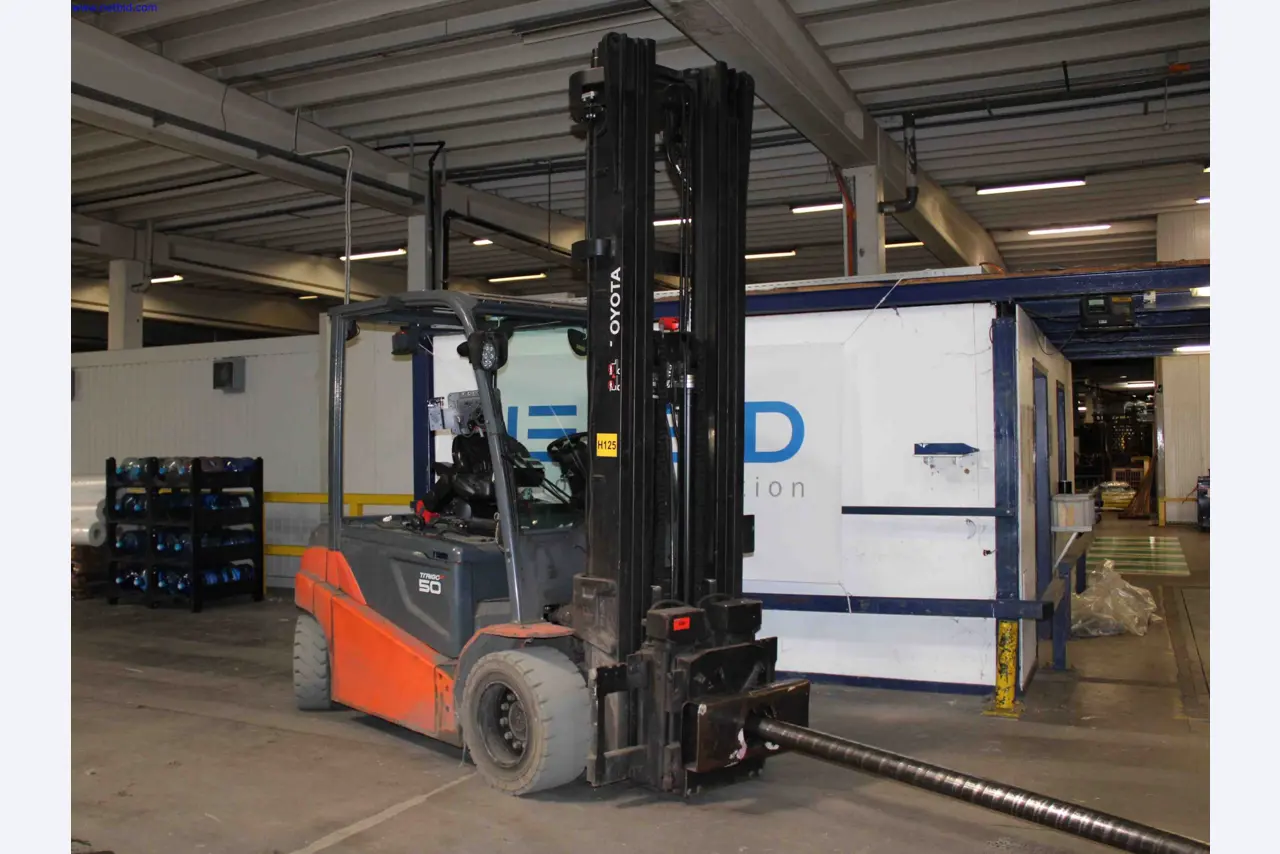 Plant closure at Balta Industries (Belgium) - production facilities of a carpet manufacturer-7