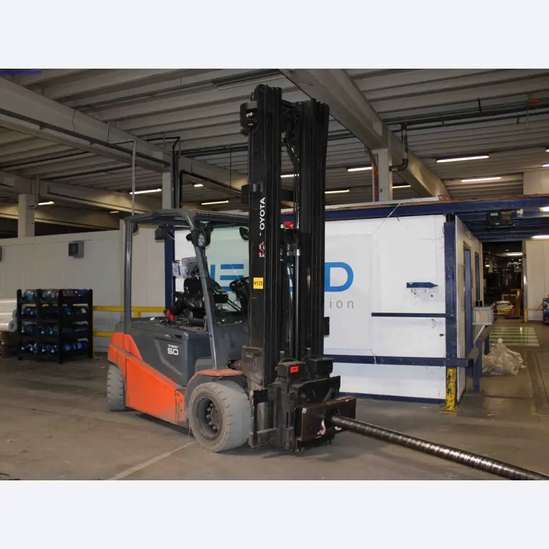 Plant closure at Balta Industries (Belgium) - production facilities of a carpet manufacturer-7