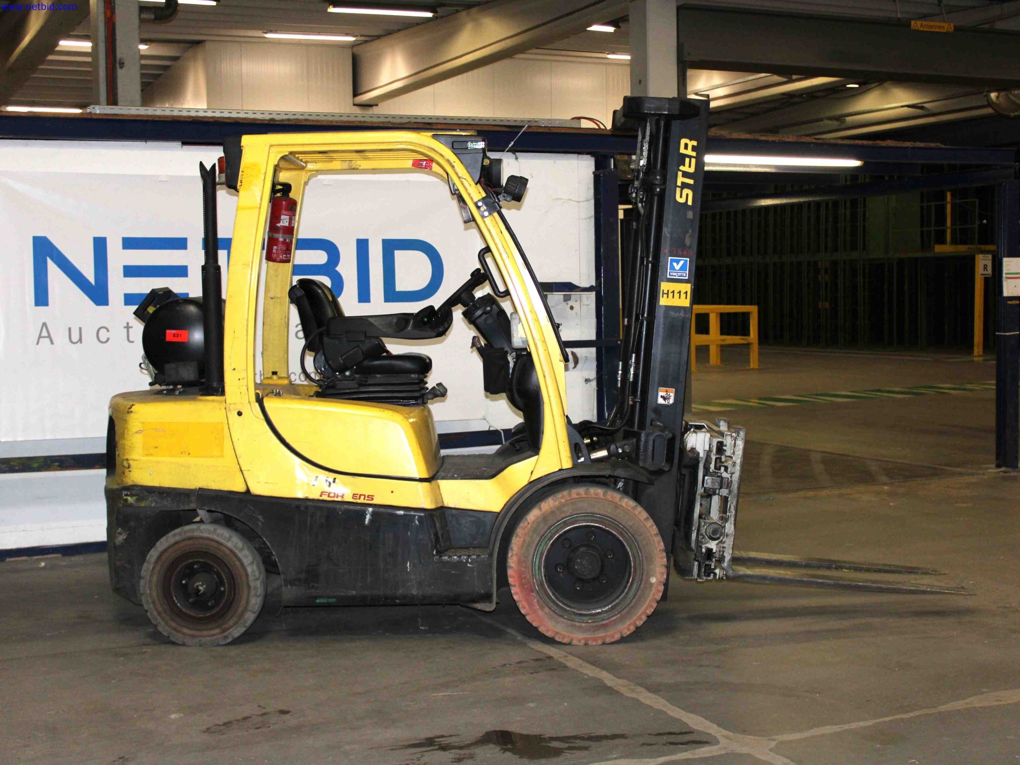 Plant closure at Balta Industries (Belgium) - production facilities of a carpet manufacturer-1