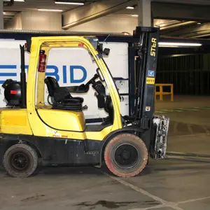 LPG Forklift Hyster H3.0FT