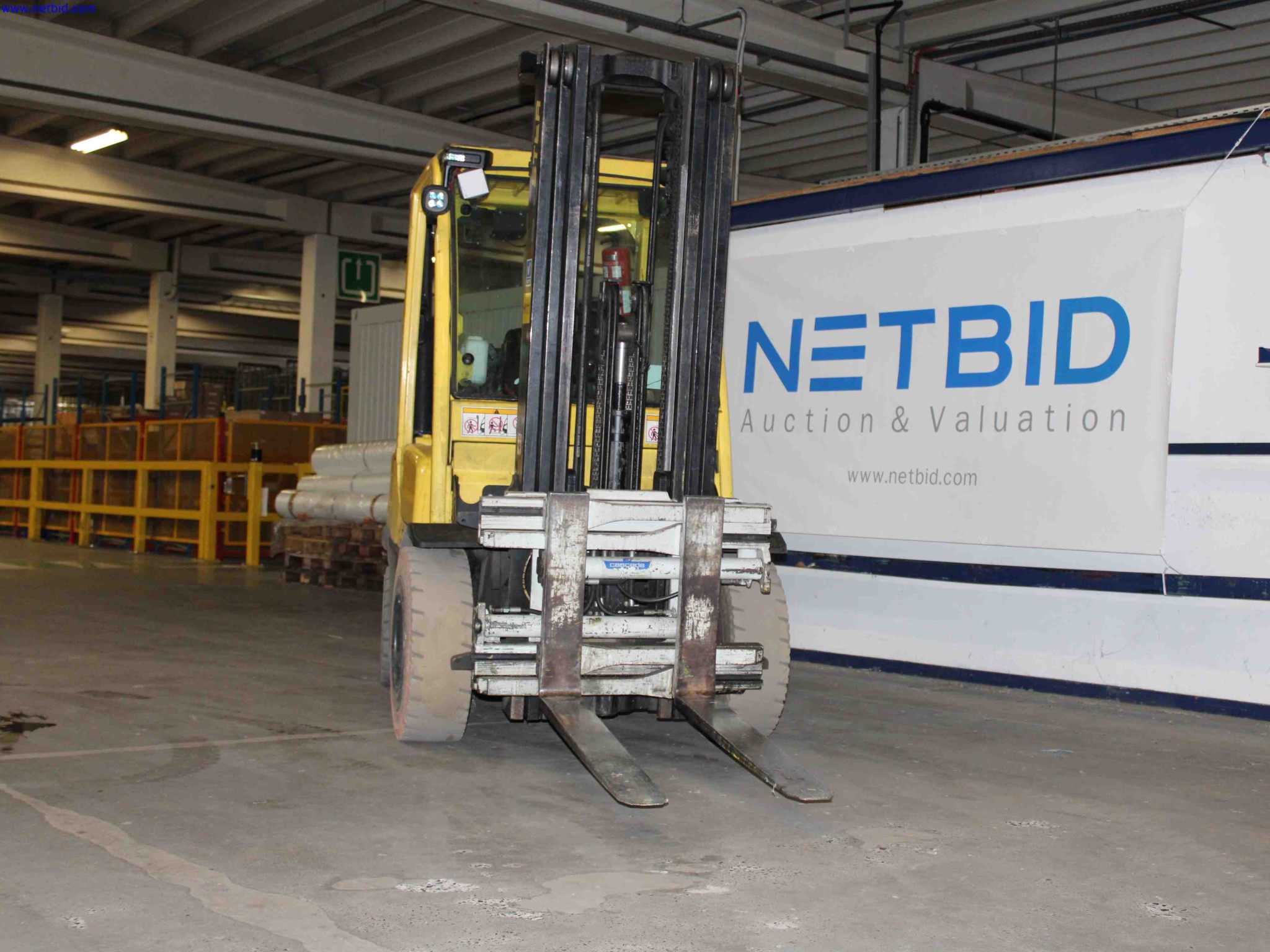 Plant closure at Balta Industries (Belgium) - production facilities of a carpet manufacturer-2