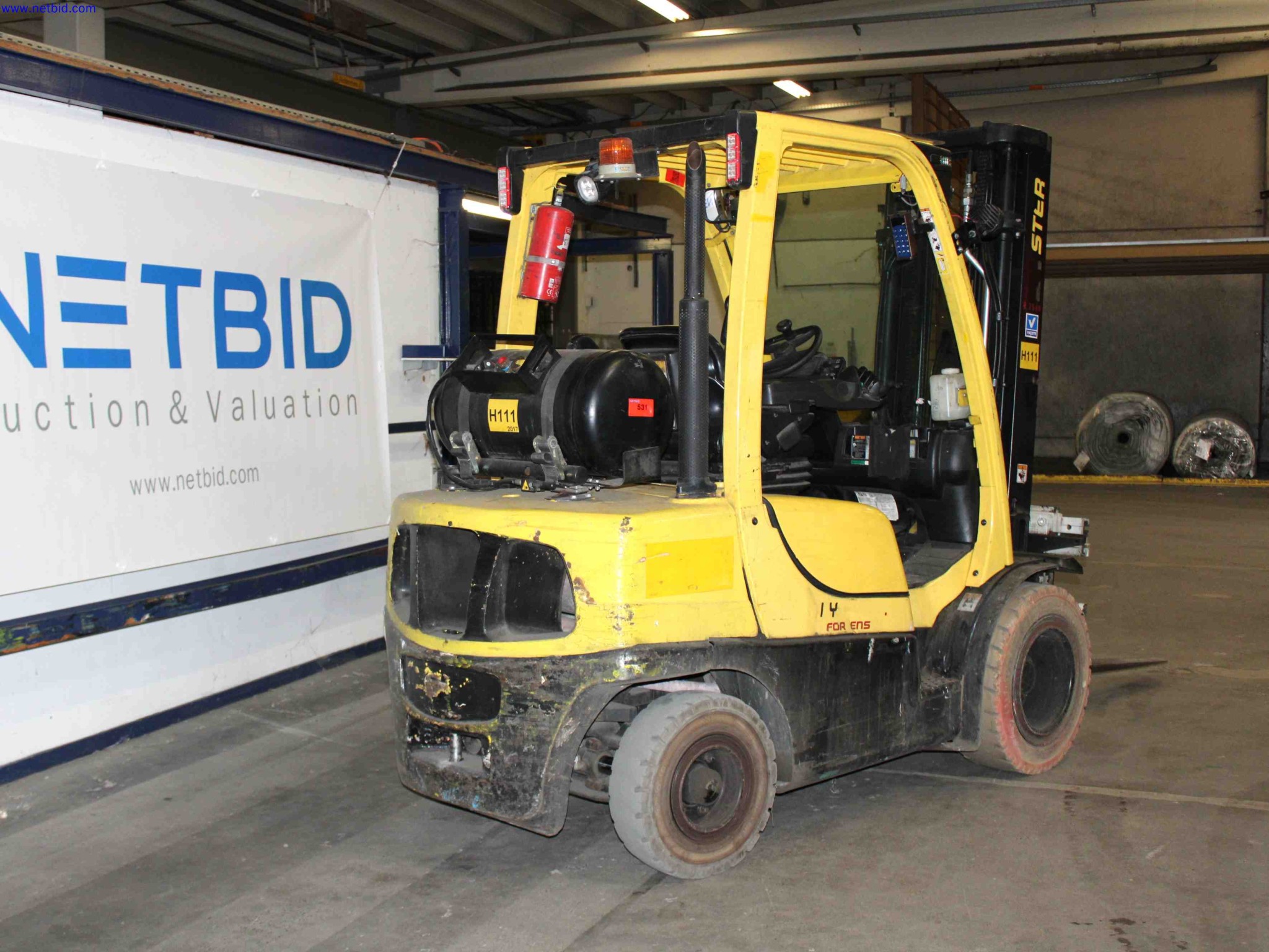 Plant closure at Balta Industries (Belgium) - production facilities of a carpet manufacturer-3