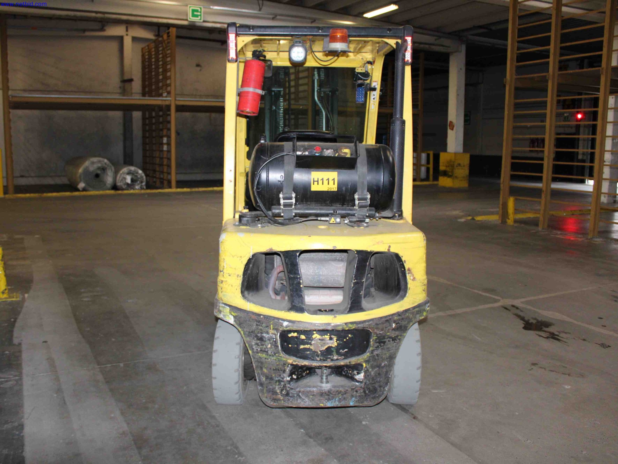 Plant closure at Balta Industries (Belgium) - production facilities of a carpet manufacturer-4
