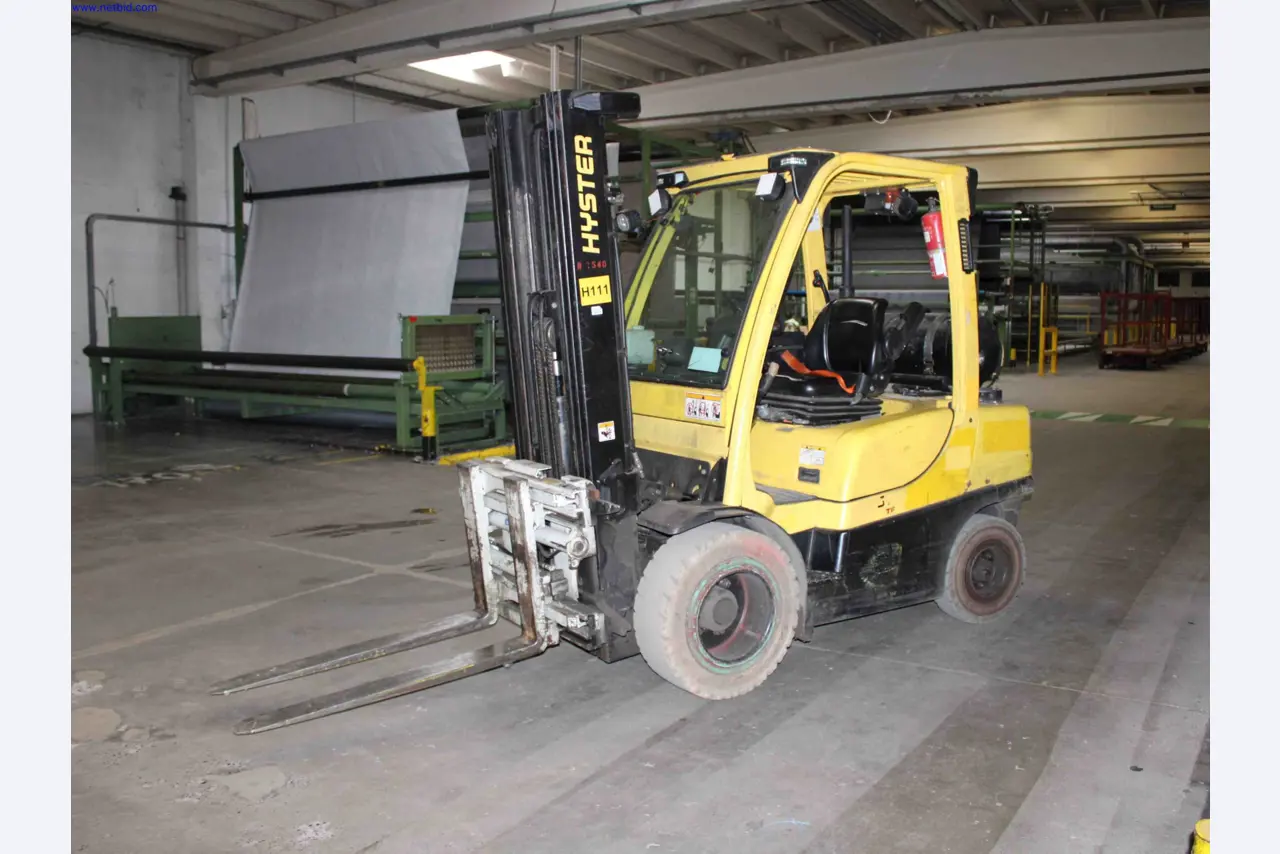 Plant closure at Balta Industries (Belgium) - production facilities of a carpet manufacturer-5