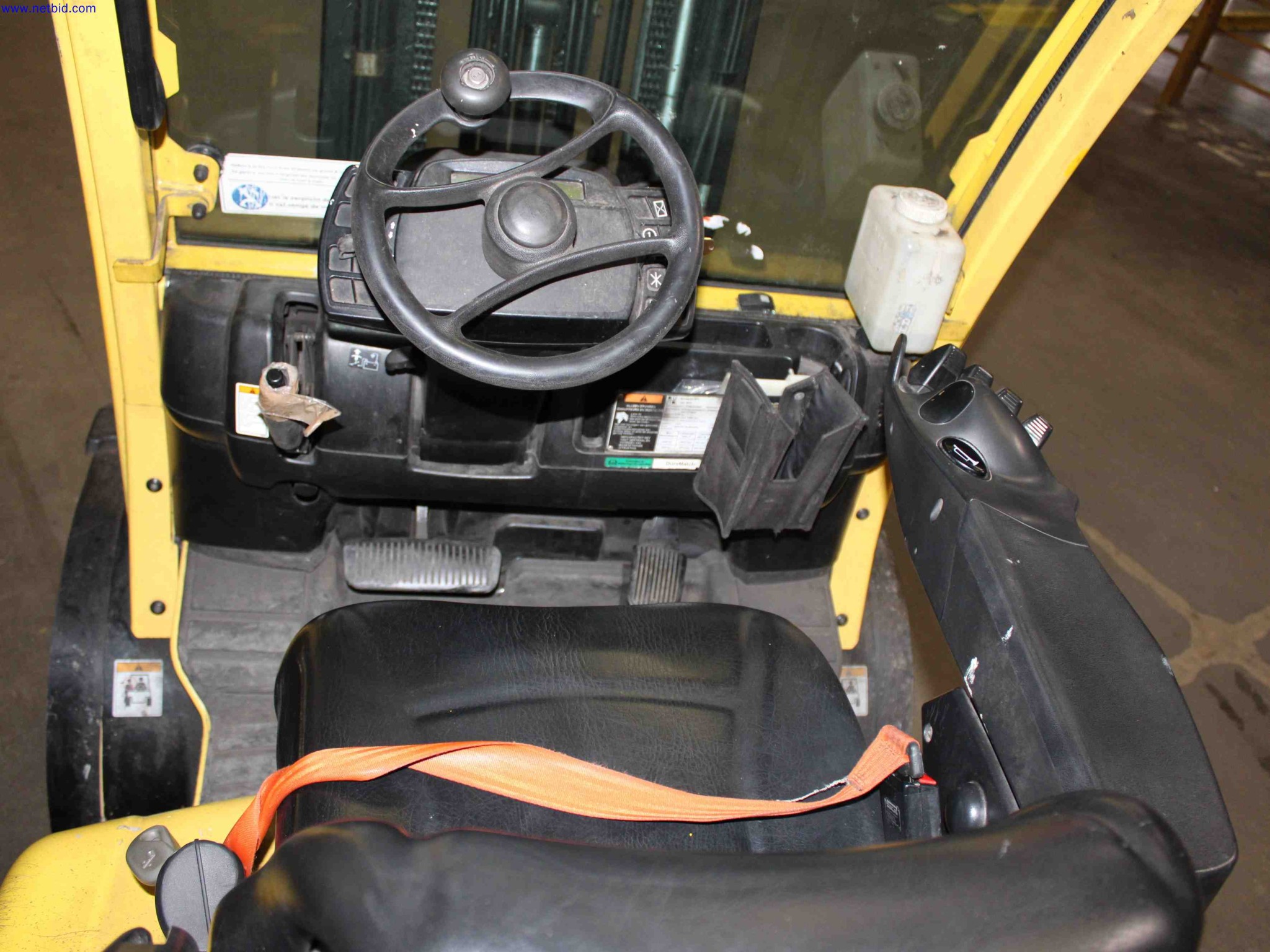Plant closure at Balta Industries (Belgium) - production facilities of a carpet manufacturer-8
