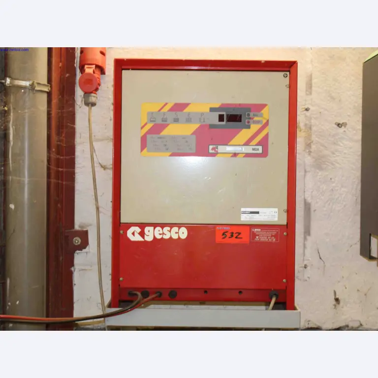Plant closure at Balta Industries (Belgium) - production facilities of a carpet manufacturer-10