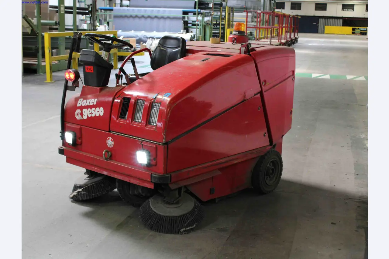 Plant closure at Balta Industries (Belgium) - production facilities of a carpet manufacturer-2