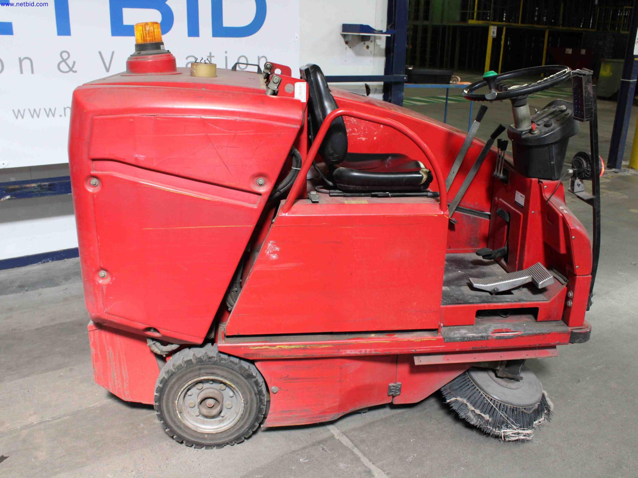 Plant closure at Balta Industries (Belgium) - production facilities of a carpet manufacturer-3