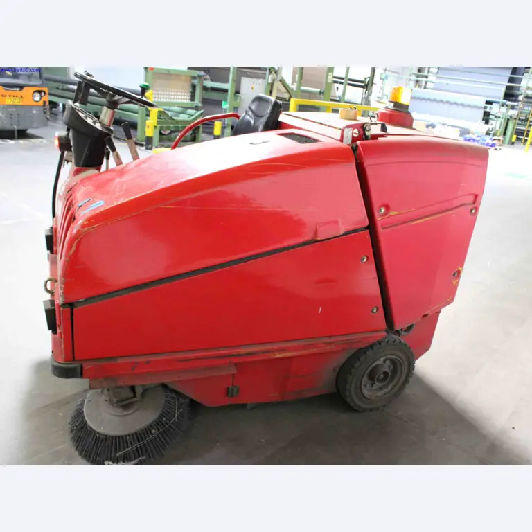 Plant closure at Balta Industries (Belgium) - production facilities of a carpet manufacturer-5