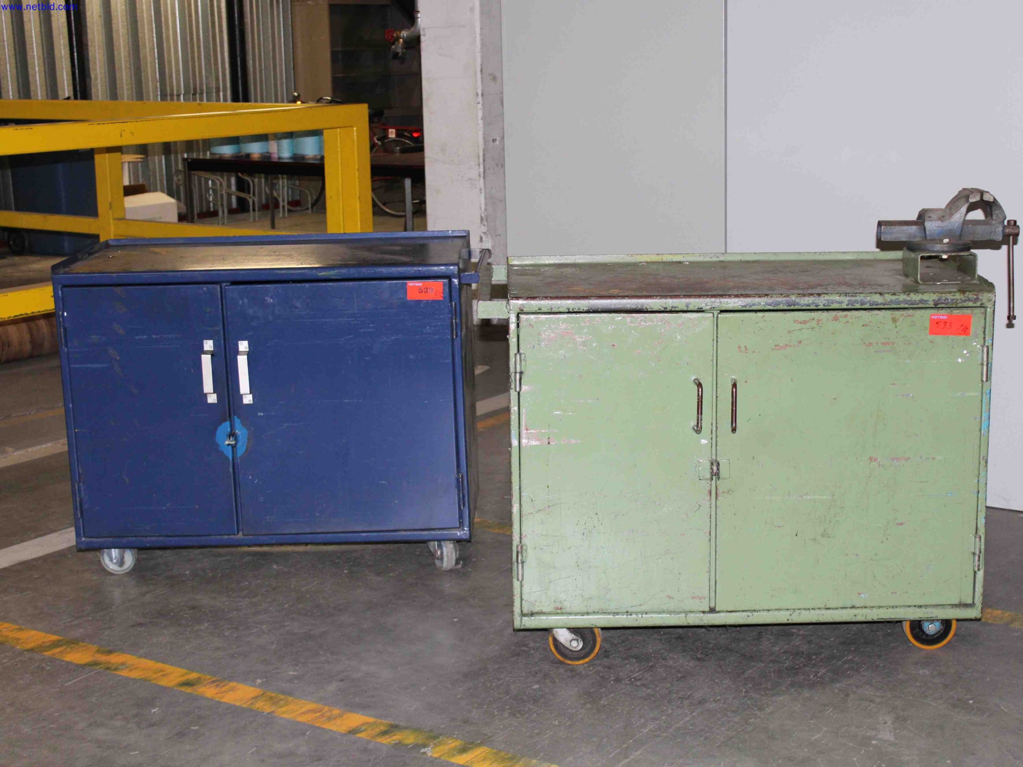 Plant closure at Balta Industries (Belgium) - production facilities of a carpet manufacturer-1