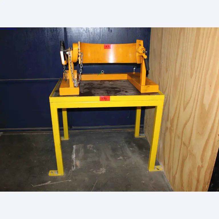 Plant closure at Balta Industries (Belgium) - production facilities of a carpet manufacturer-10