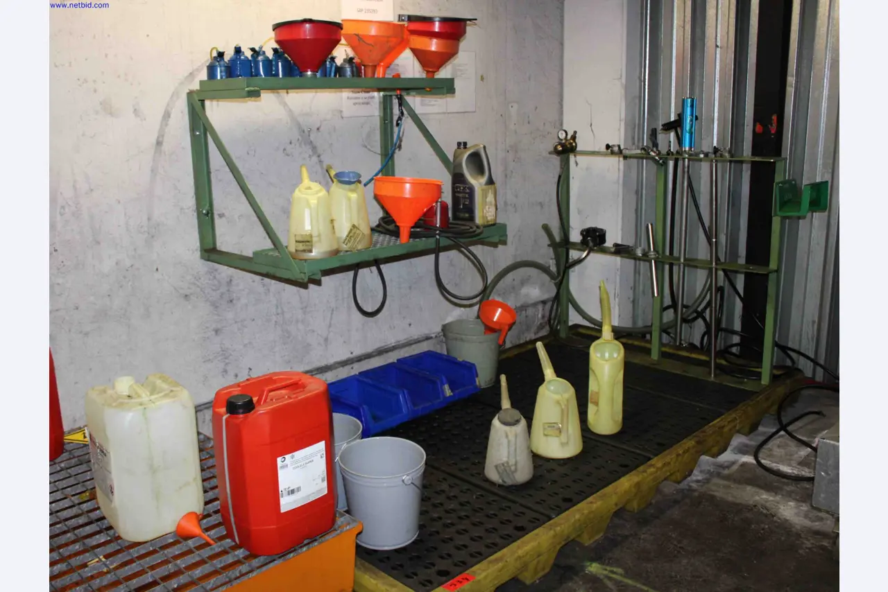 Plant closure at Balta Industries (Belgium) - production facilities of a carpet manufacturer-2