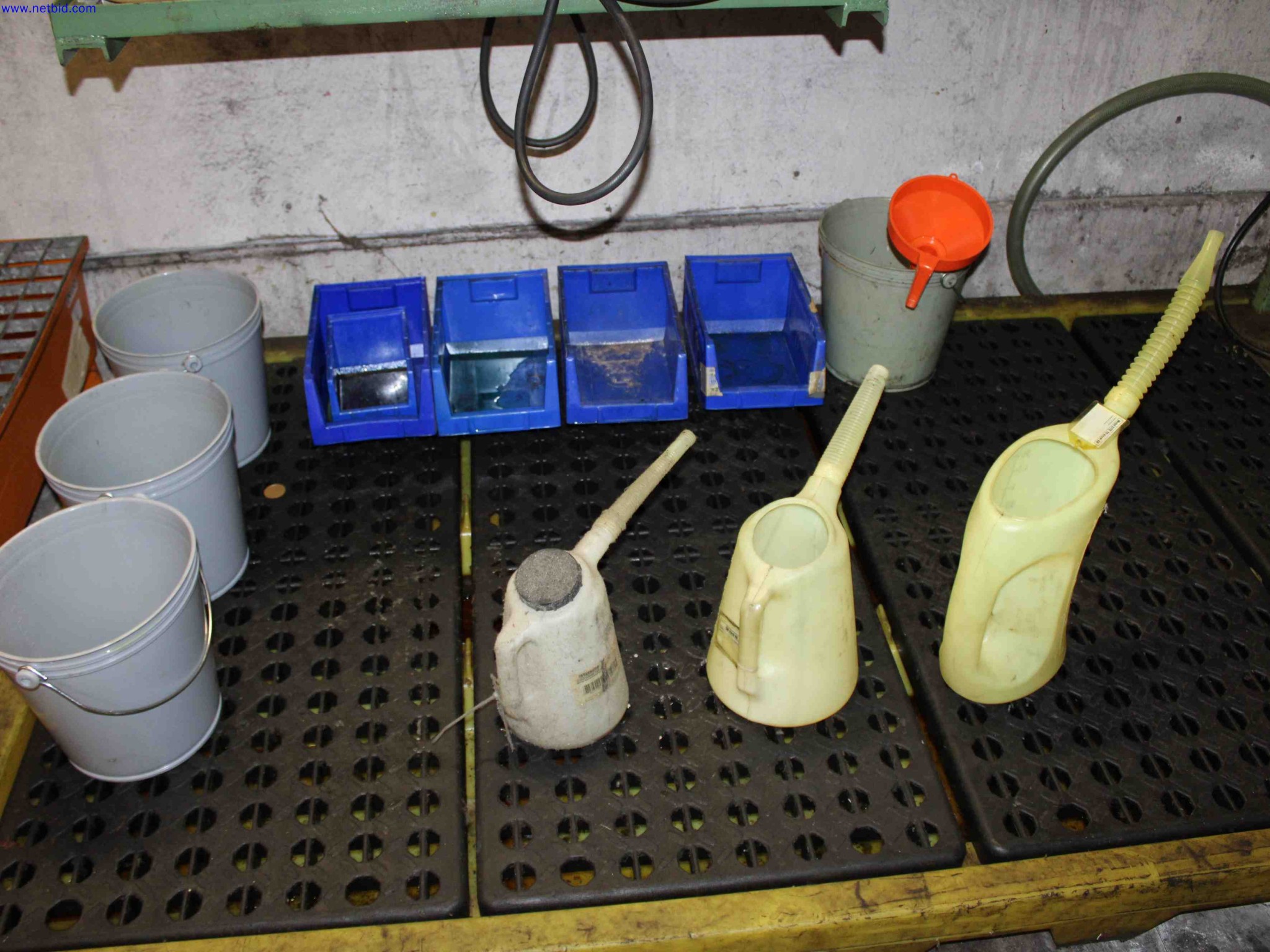 Plant closure at Balta Industries (Belgium) - production facilities of a carpet manufacturer-4