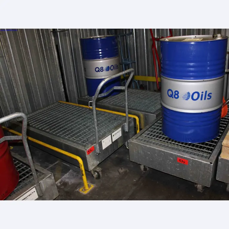 Plant closure at Balta Industries (Belgium) - production facilities of a carpet manufacturer-7