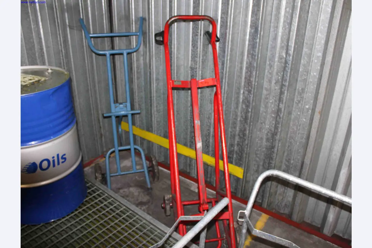 Plant closure at Balta Industries (Belgium) - production facilities of a carpet manufacturer-9