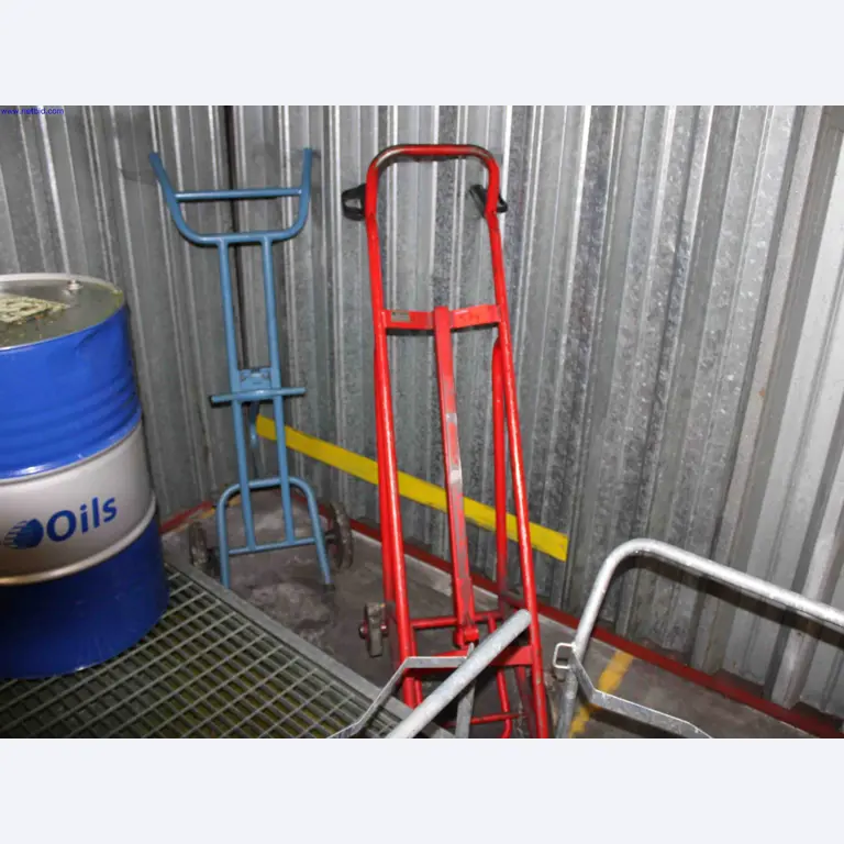 Plant closure at Balta Industries (Belgium) - production facilities of a carpet manufacturer-9