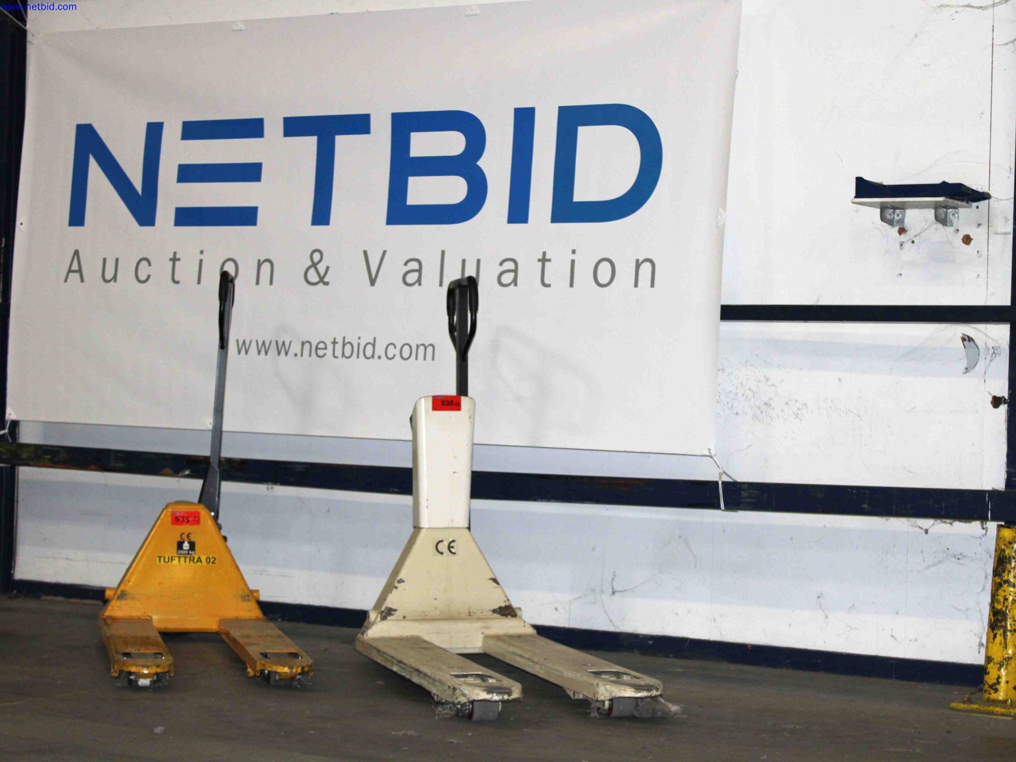 Plant closure at Balta Industries (Belgium) - production facilities of a carpet manufacturer-1