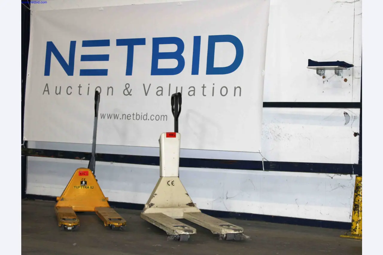 Plant closure at Balta Industries (Belgium) - production facilities of a carpet manufacturer-1