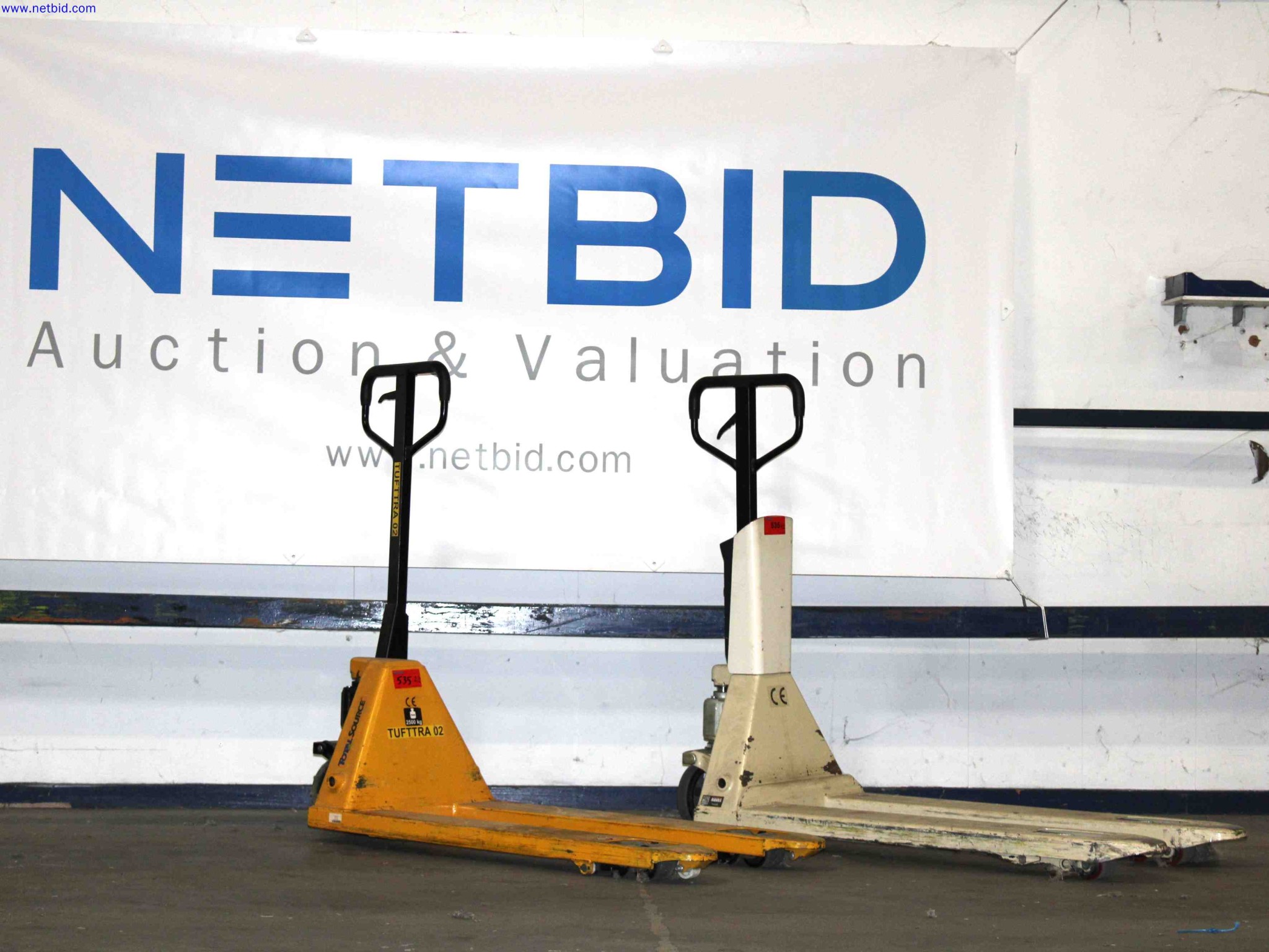 Plant closure at Balta Industries (Belgium) - production facilities of a carpet manufacturer-2