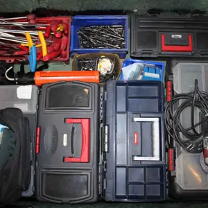 Lot Hand tools