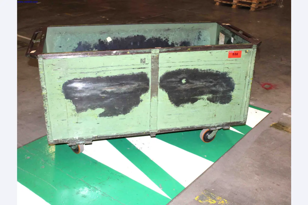 Plant closure at Balta Industries (Belgium) - production facilities of a carpet manufacturer-6