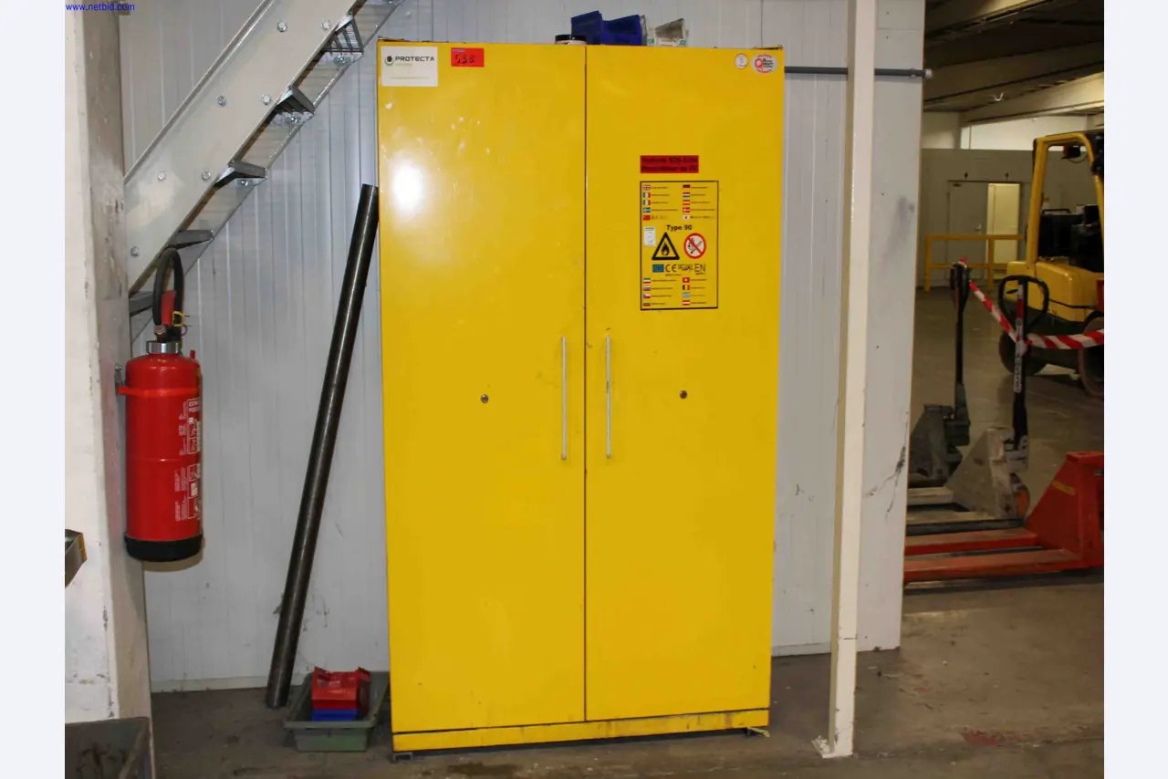 Plant closure at Balta Industries (Belgium) - production facilities of a carpet manufacturer-1