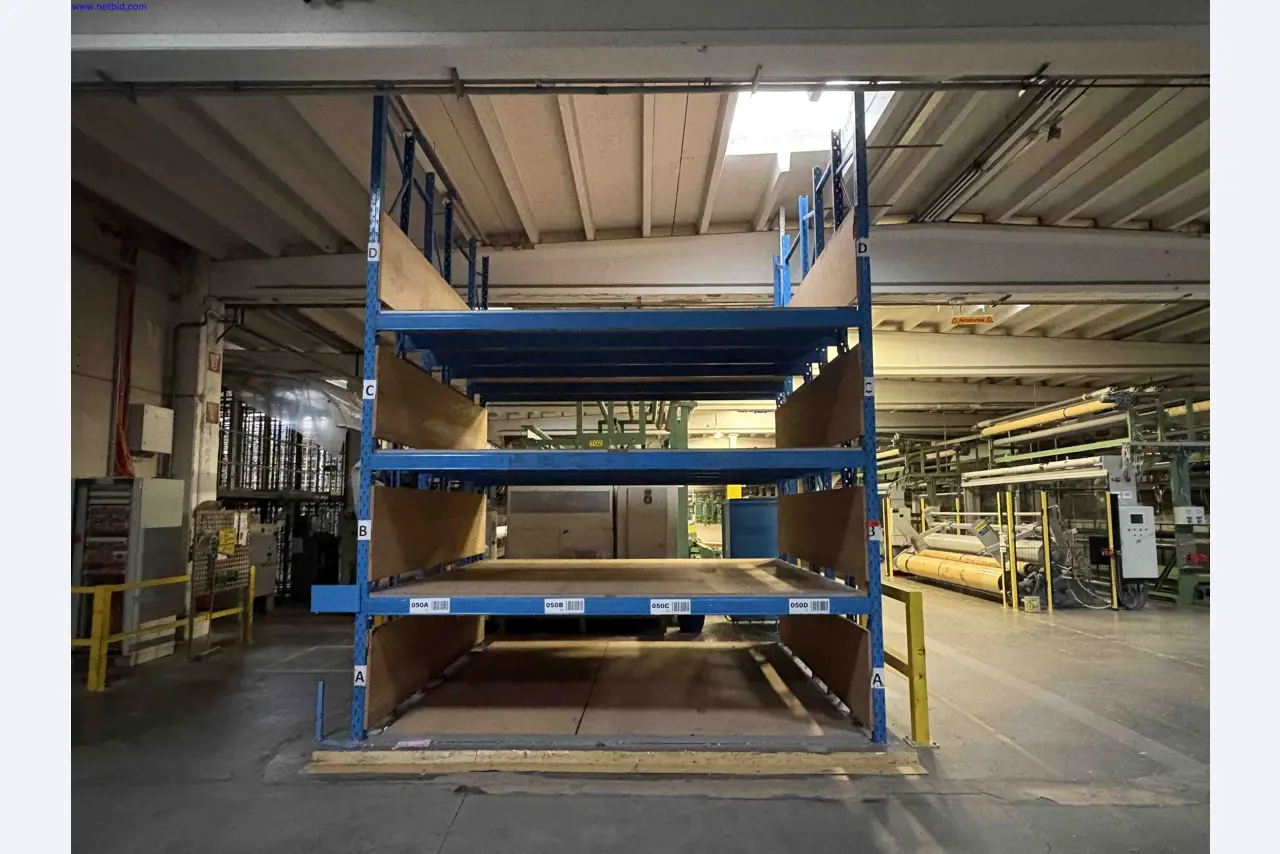 Plant closure at Balta Industries (Belgium) - production facilities of a carpet manufacturer-10