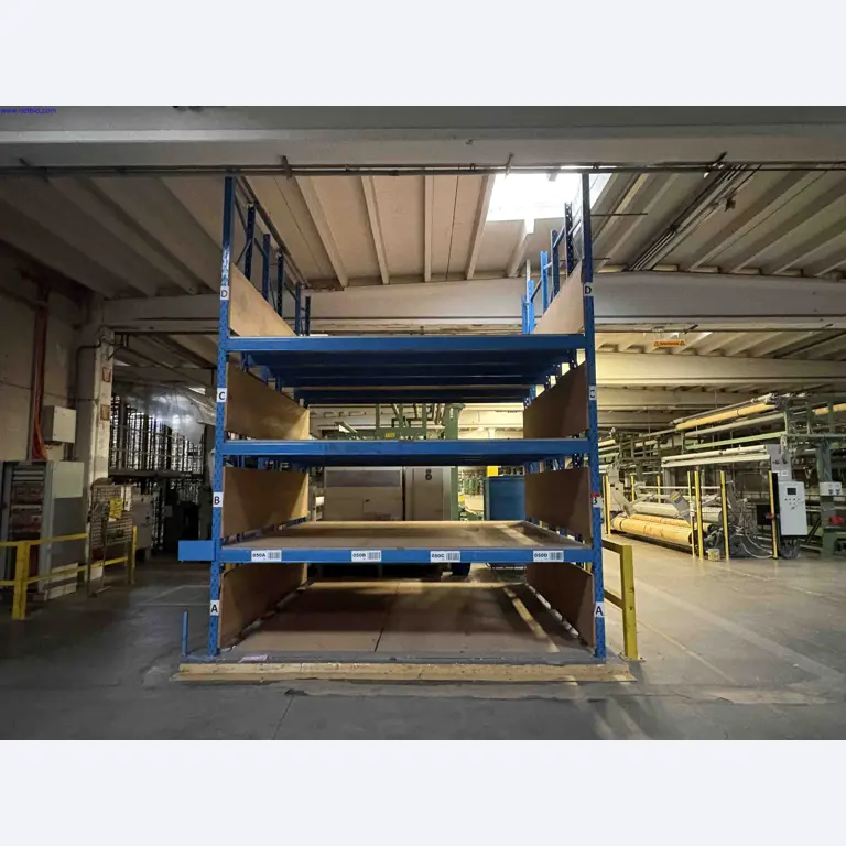 Plant closure at Balta Industries (Belgium) - production facilities of a carpet manufacturer-10